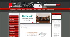 Desktop Screenshot of kappshop.com